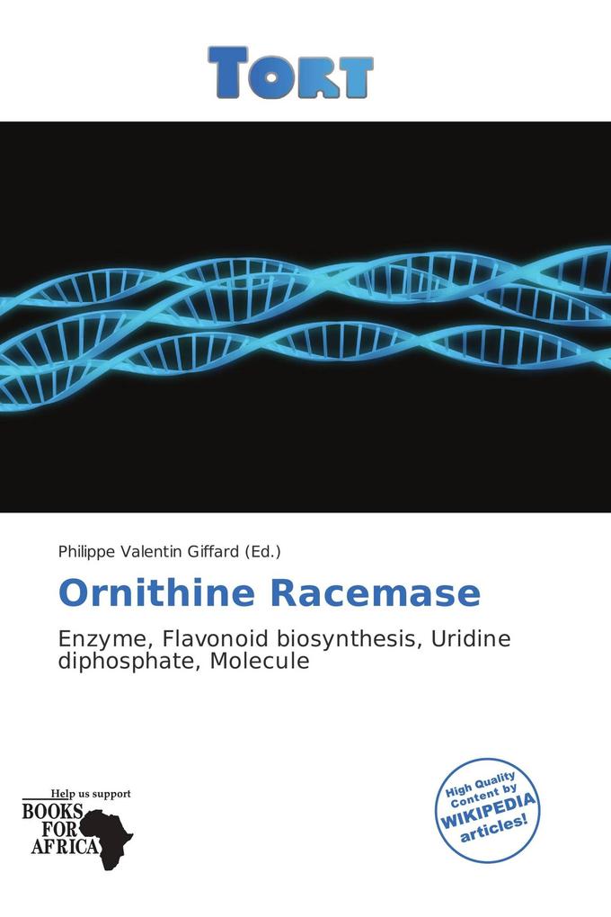 Ornithine Racemase