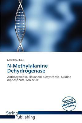 N-Methylalanine Dehydrogenase