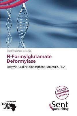 N-Formylglutamate Deformylase