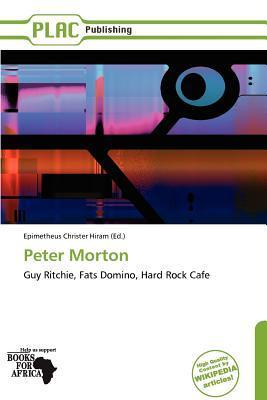 Peter Morton