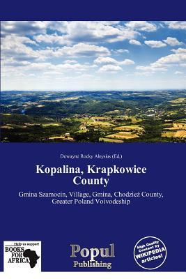 Kopalina Krapkowice County