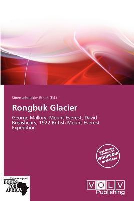 Rongbuk Glacier