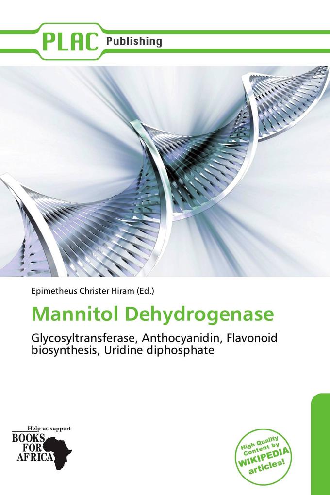 Mannitol Dehydrogenase