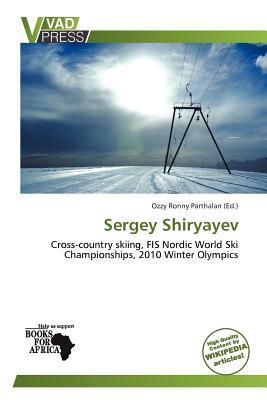 Sergey Shiryayev