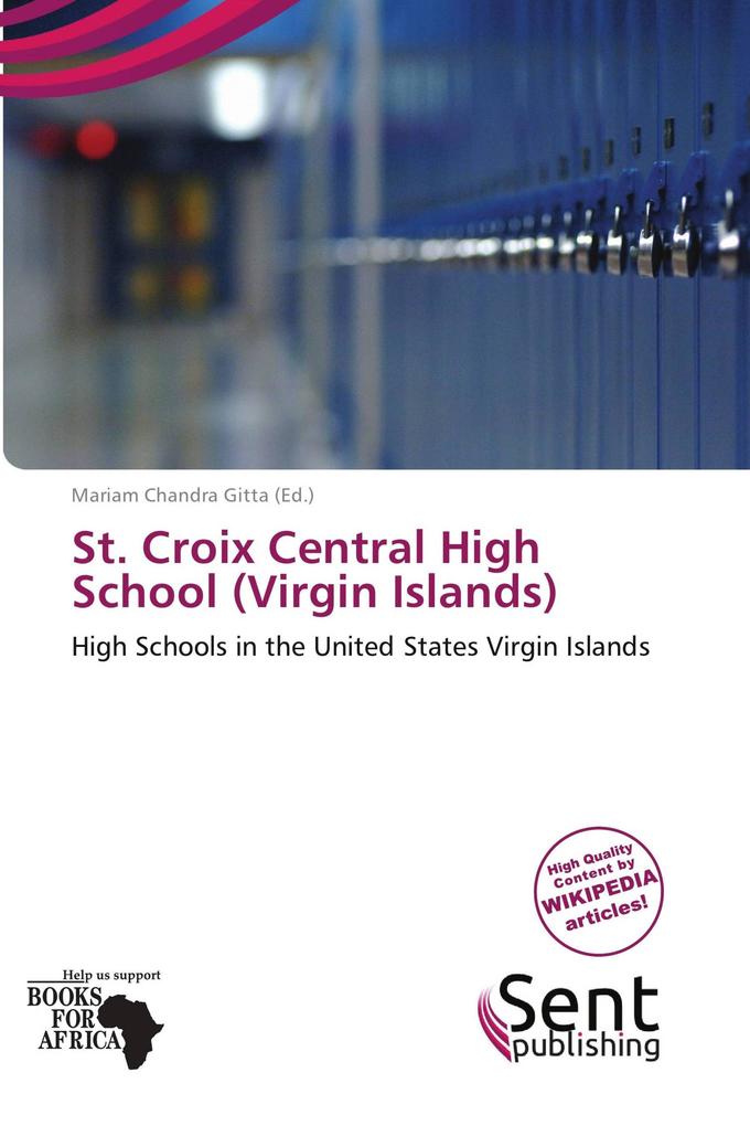 St. Croix Central High School (Virgin Islands)