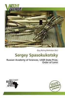 Sergey Spasokukotsky