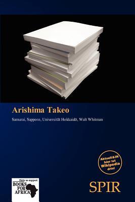 Arishima Takeo