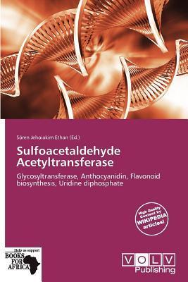 Sulfoacetaldehyde Acetyltransferase