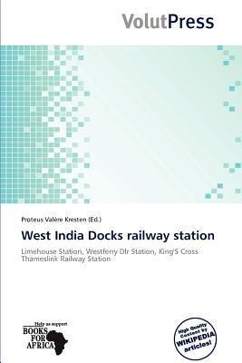 West India Docks railway station