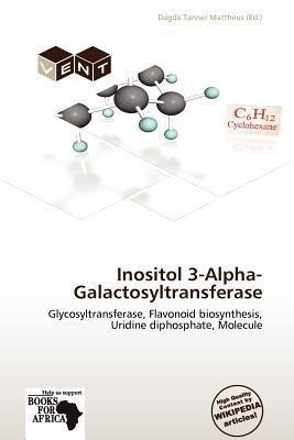 Inositol 3-Alpha-Galactosyltransferase