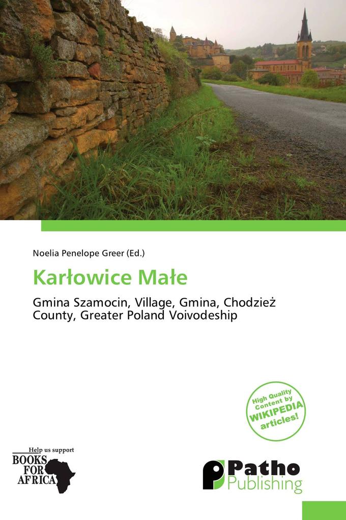 Karowice Mae