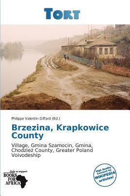 Brzezina Krapkowice County