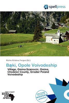 Bki Opole Voivodeship