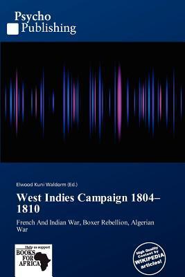 West Indies Campaign 1804-1810