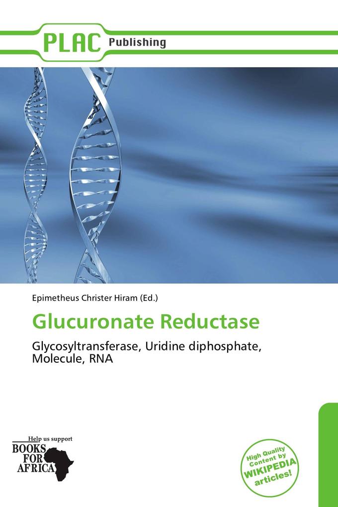 Glucuronate Reductase