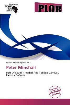 Peter Minshall