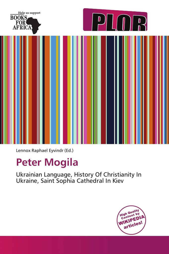 Peter Mogila