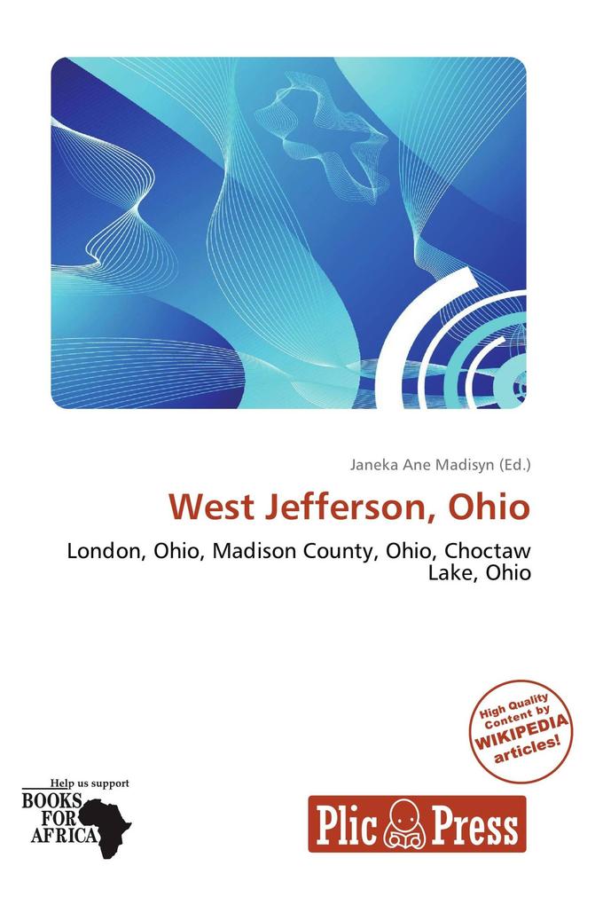 West Jefferson Ohio
