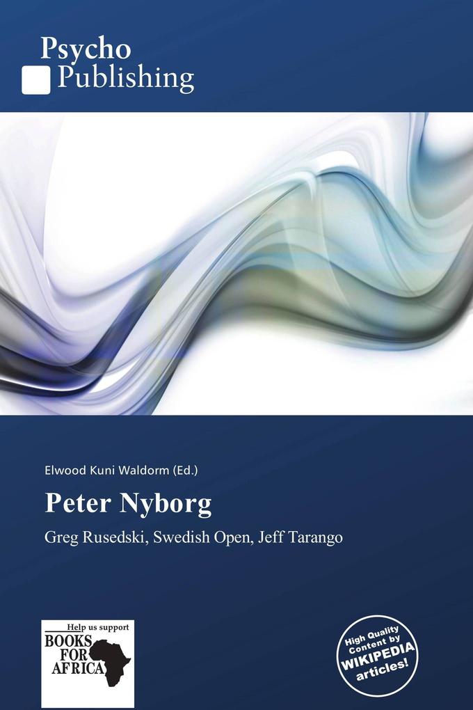 Peter Nyborg