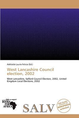 West Lancashire Council election 2002