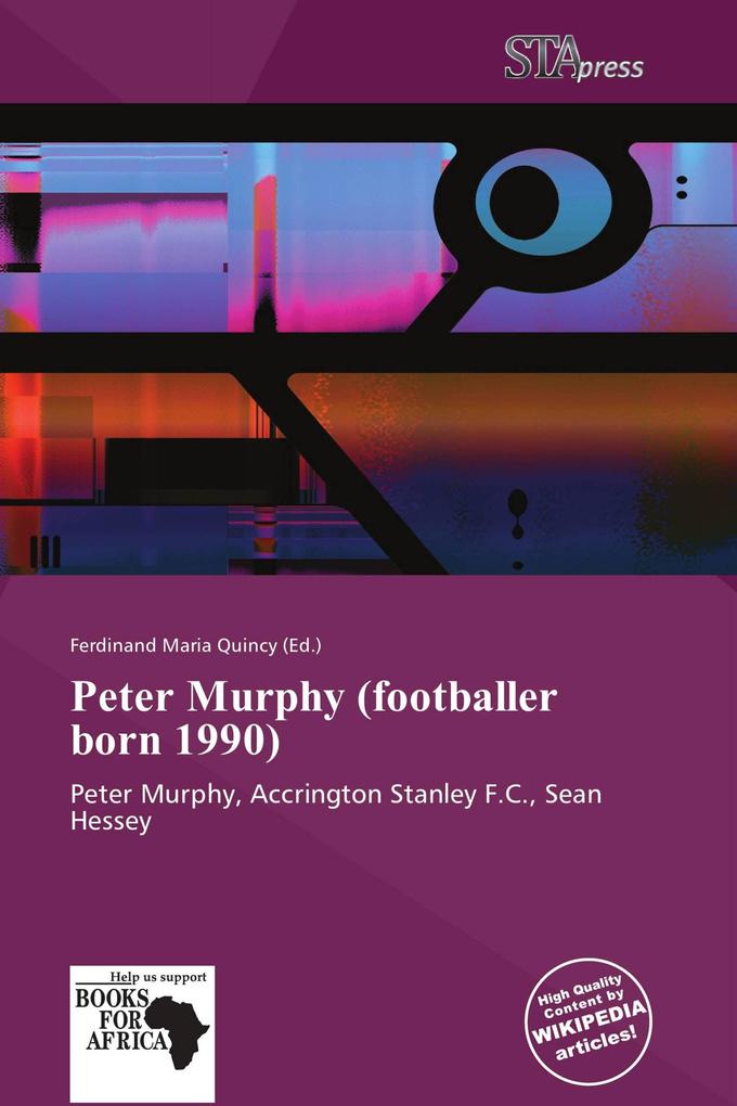 Peter Murphy (footballer born 1990)
