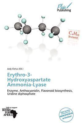 Erythro-3-Hydroxyaspartate Ammonia-Lyase