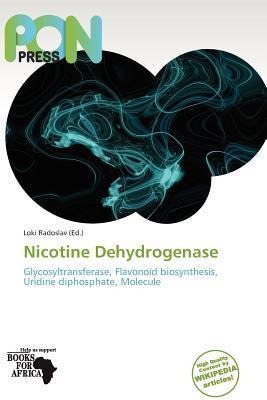 Nicotine Dehydrogenase