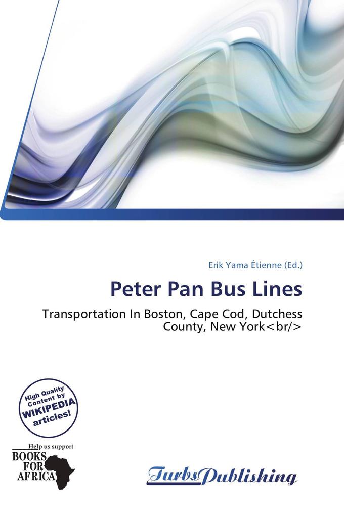 Peter Pan Bus Lines