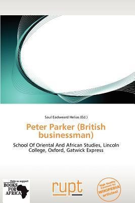Peter Parker (British businessman)