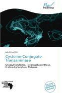 Cysteine-Conjugate Transaminase