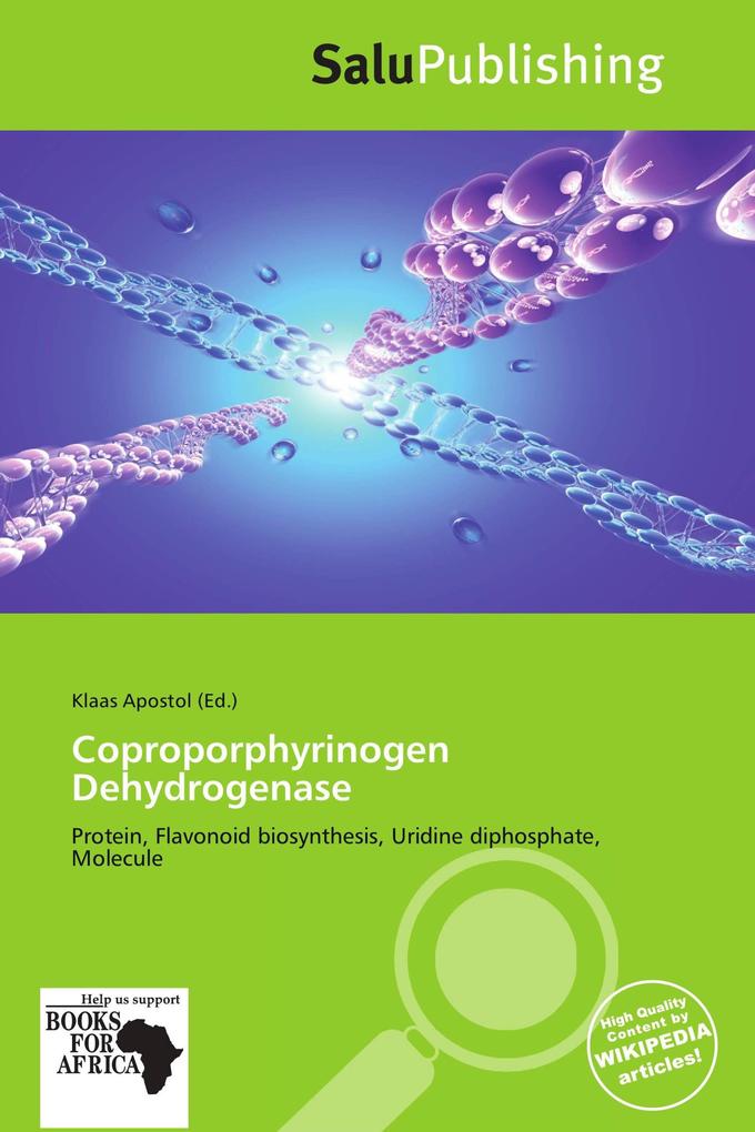 Coproporphyrinogen Dehydrogenase