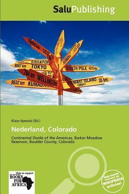 Nederland Colorado