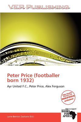Peter Price (footballer born 1932)