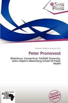 Peter Pronovost
