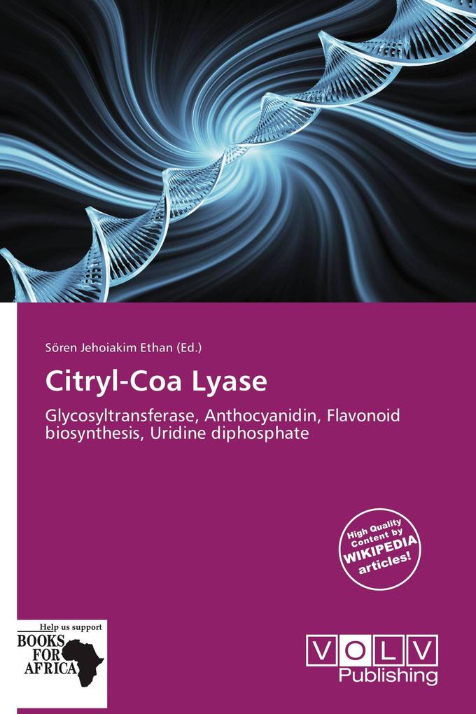 Citryl-Coa Lyase