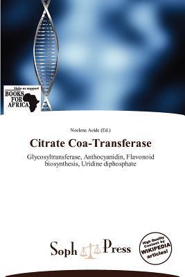 Citrate Coa-Transferase