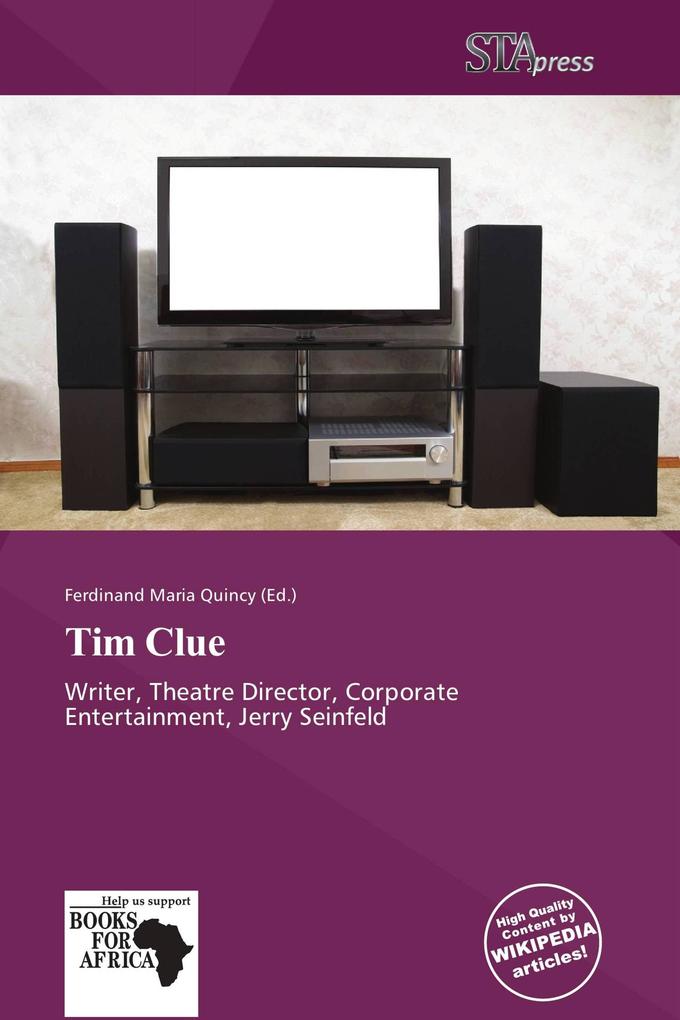 Tim Clue
