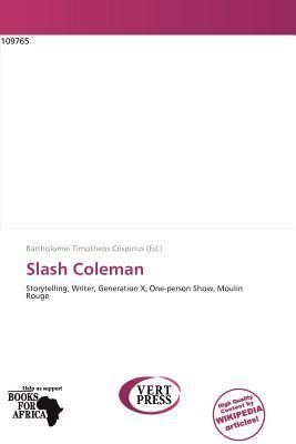 Slash Coleman