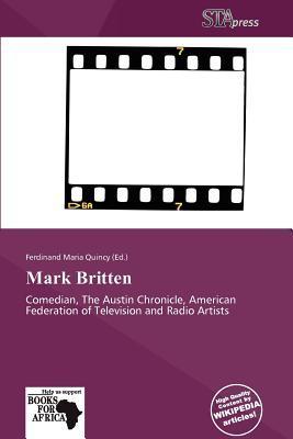 Mark Britten