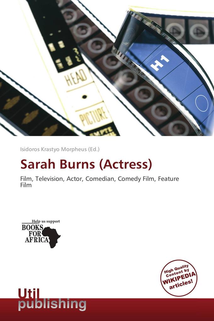 Sarah Burns (Actress)