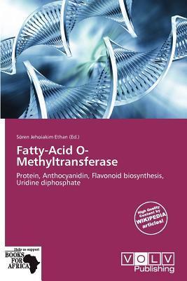 Fatty-Acid O-Methyltransferase