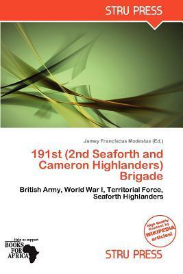 191st (2nd Seaforth and Cameron Highlanders) Brigade