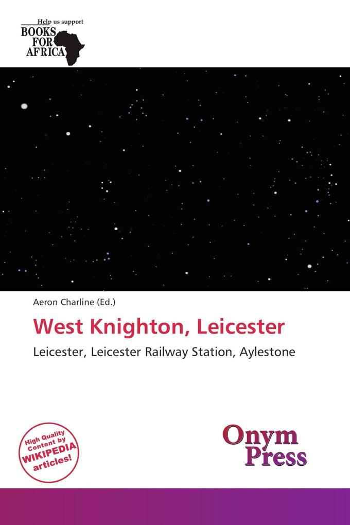 West Knighton Leicester