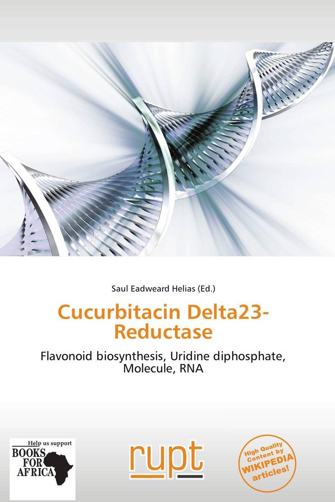 Cucurbitacin Delta23-Reductase