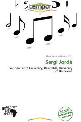 Sergi Jordà