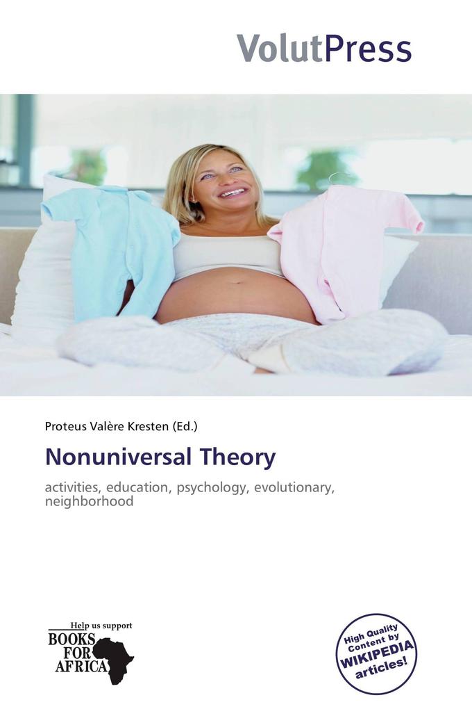 Nonuniversal Theory