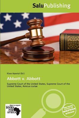 Abbott v. Abbott