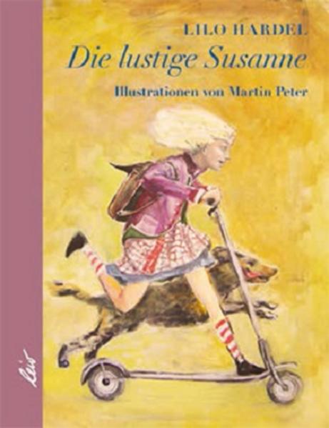 Image of Die lustige Susanne