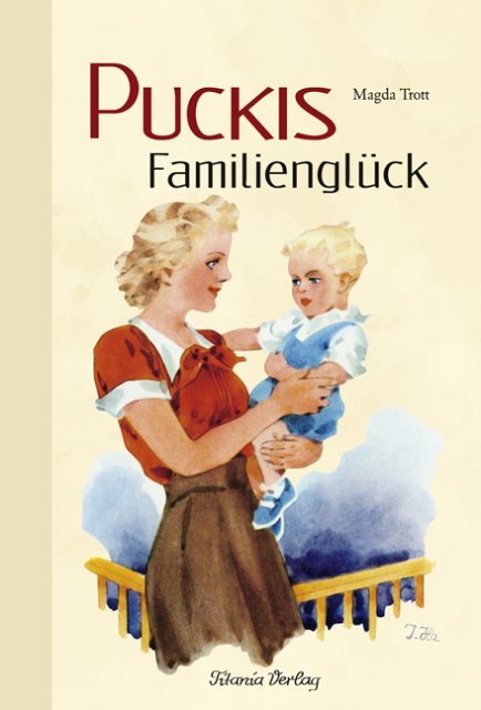 Image of Puckis Familienglück