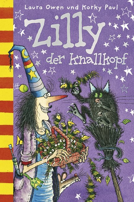 Image of Zilly der Knallkopf